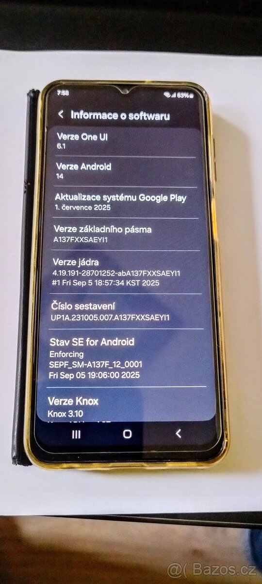 Samsung galaxi A13 - 6