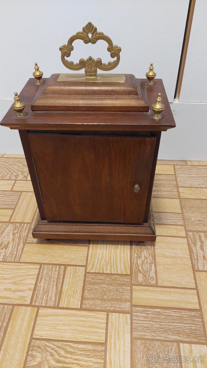 Hodiny stolní krbové - 6