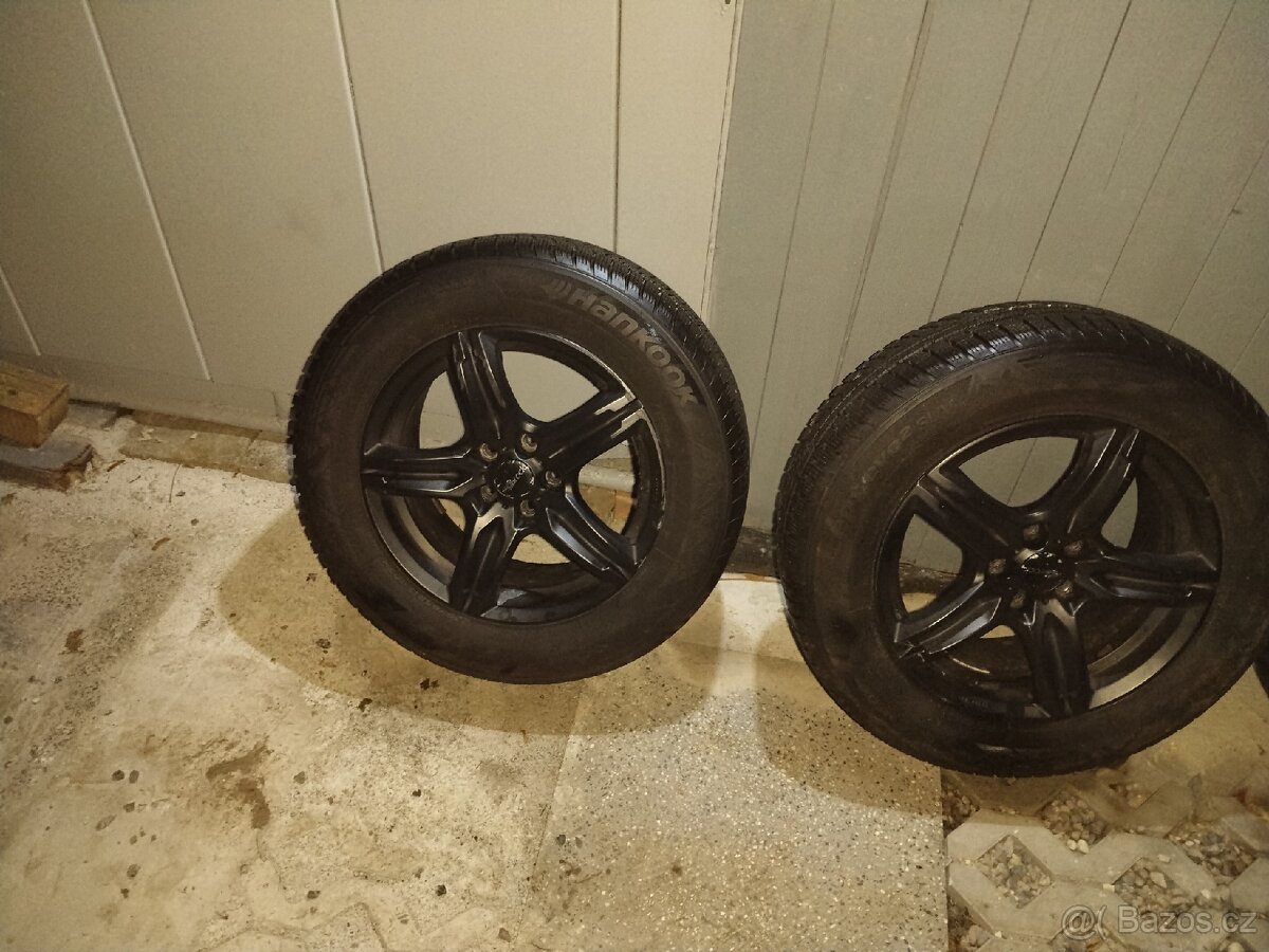 Alu kola Mazda CX5 - 6