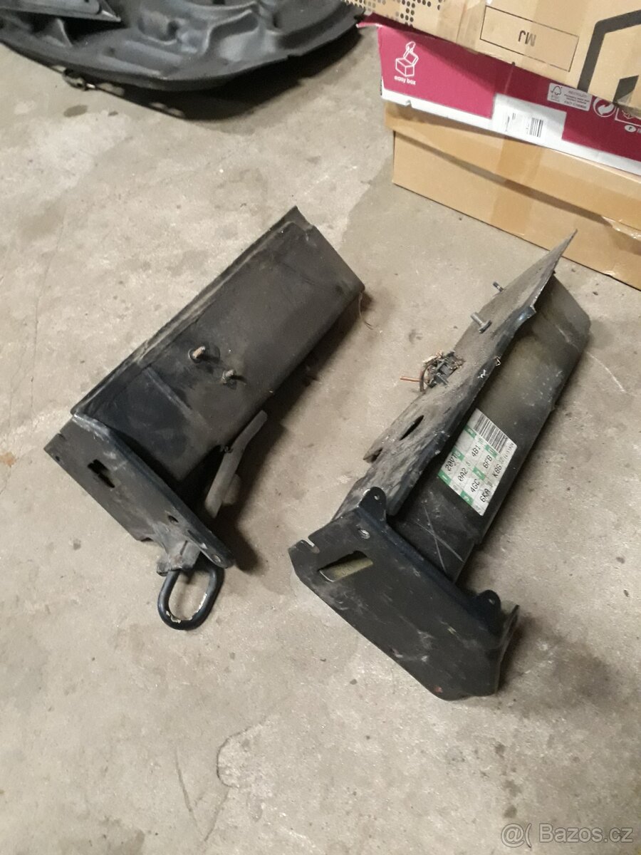 Díly Škoda Octavia 1 - 6