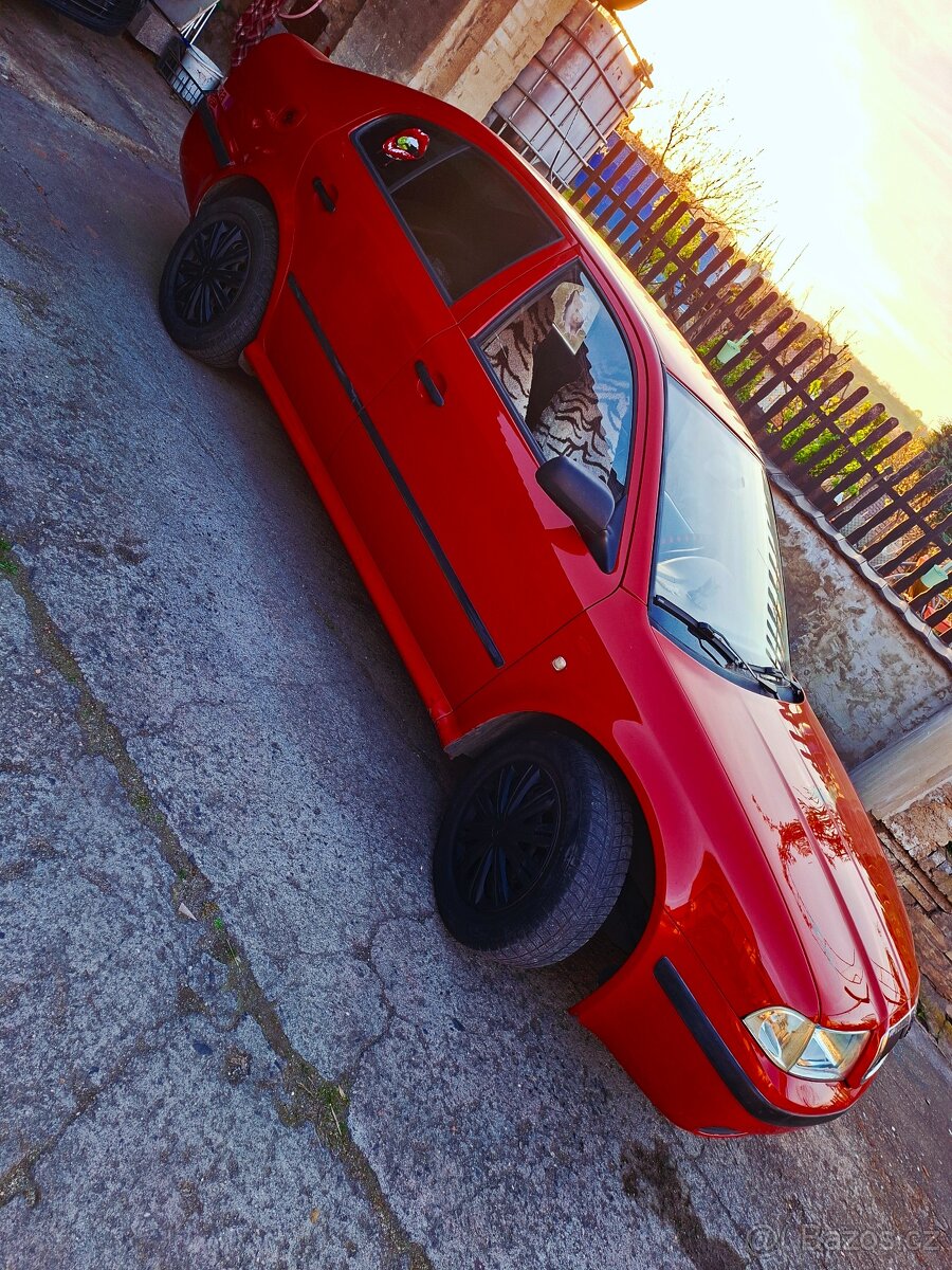 Škoda octavie - 6