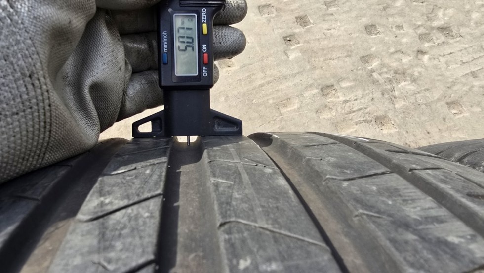 Letní pneu 245/45/19 Pirelli - 6