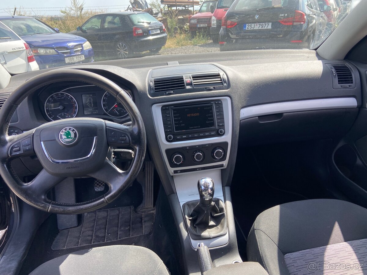 Škoda Octavia 1.9 TDi - 6