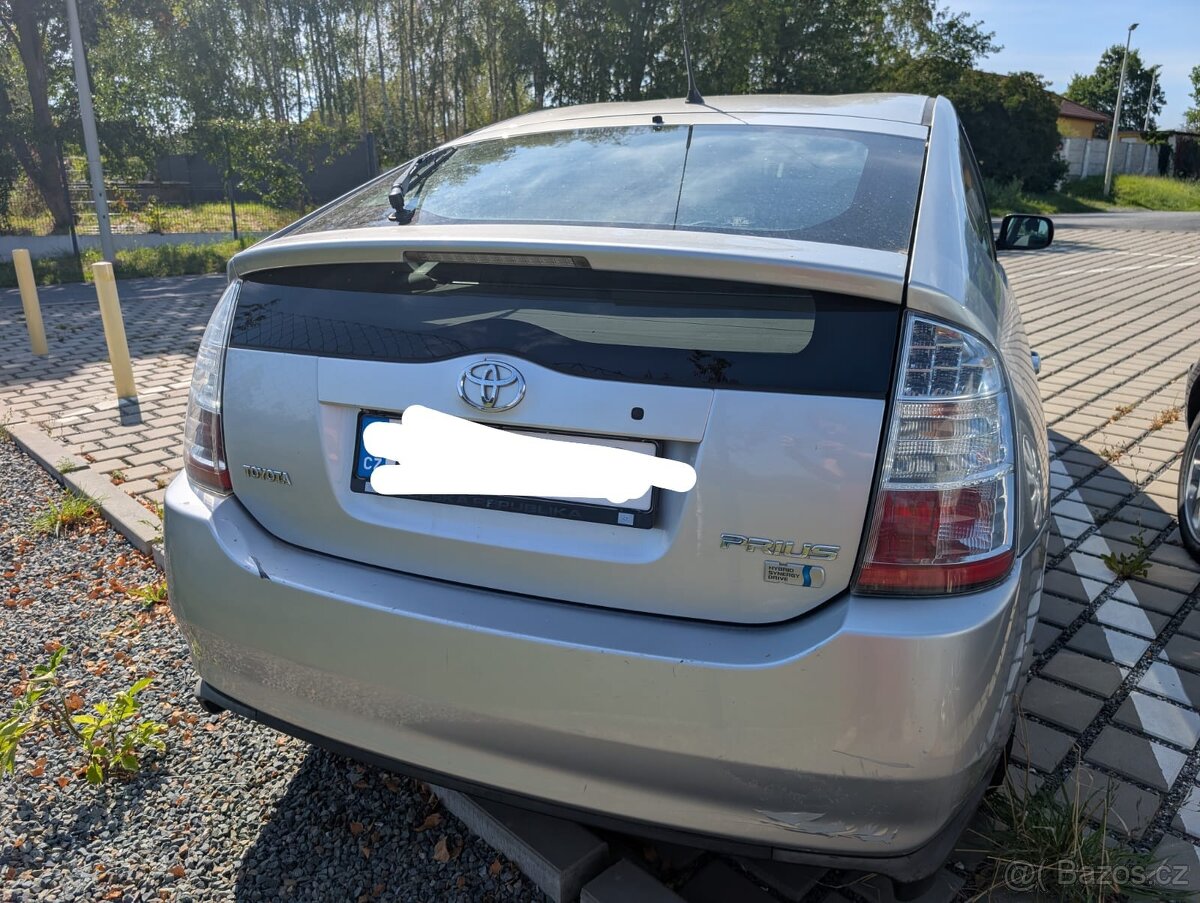 Toyota Prius - 6