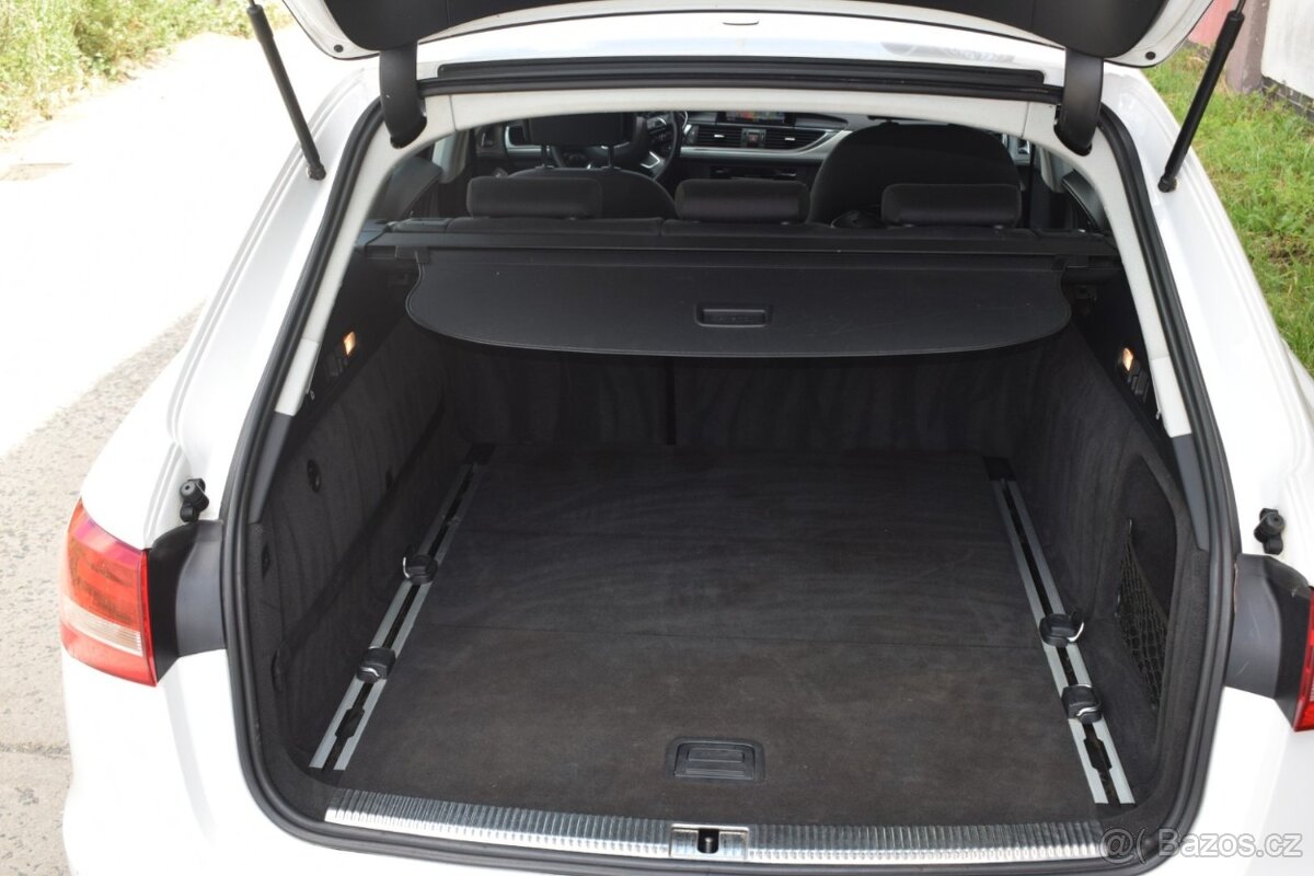 Audi A6 1.maj.,serviska - 6