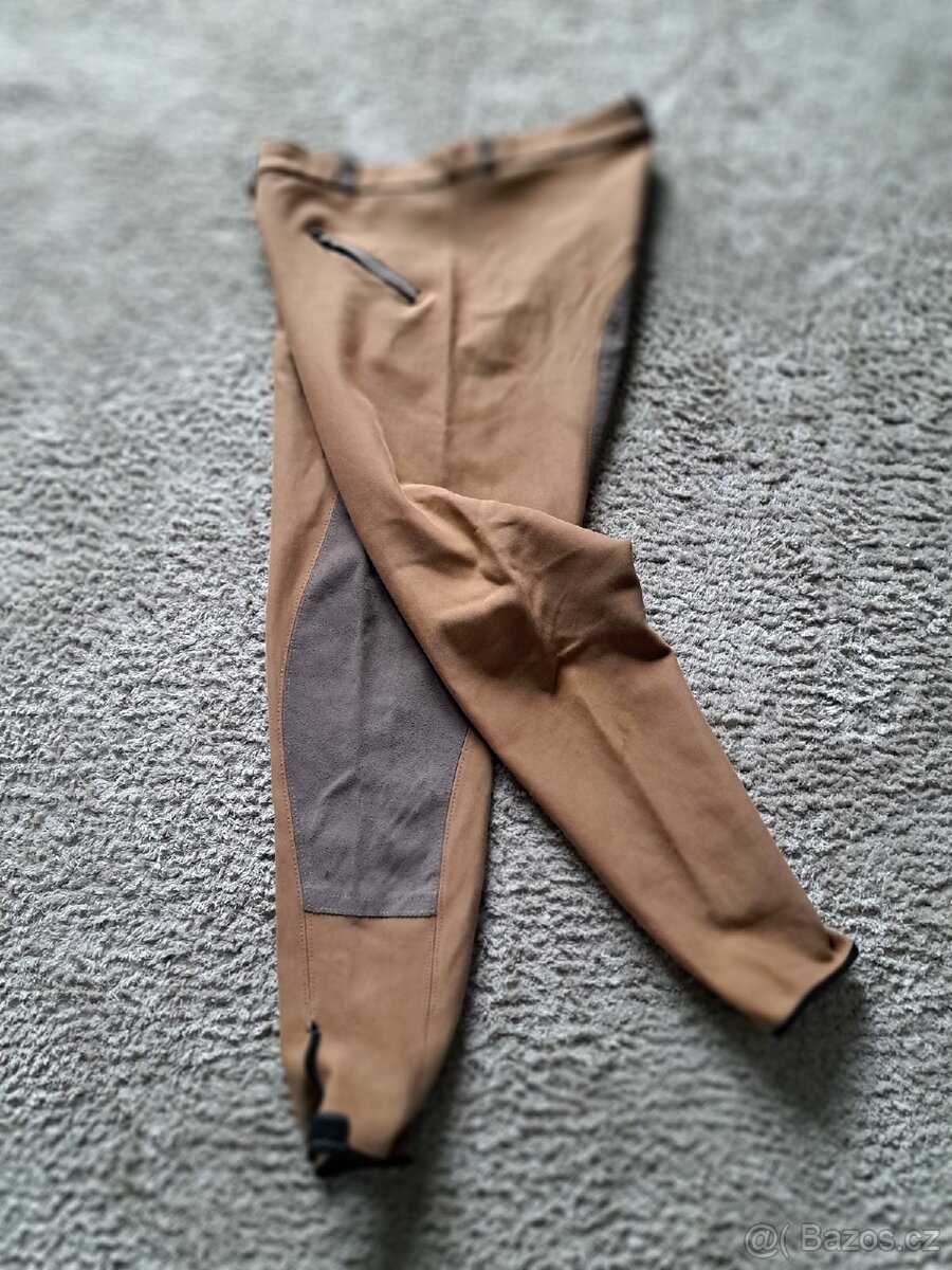 Jezdecké kalhoty - 6