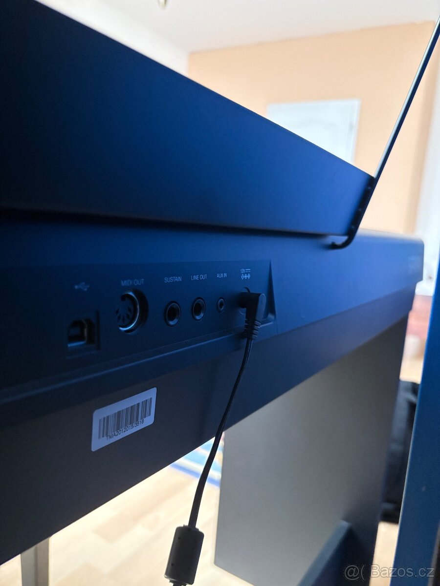 Digitalní piano Medeli Sp201/BK - 6