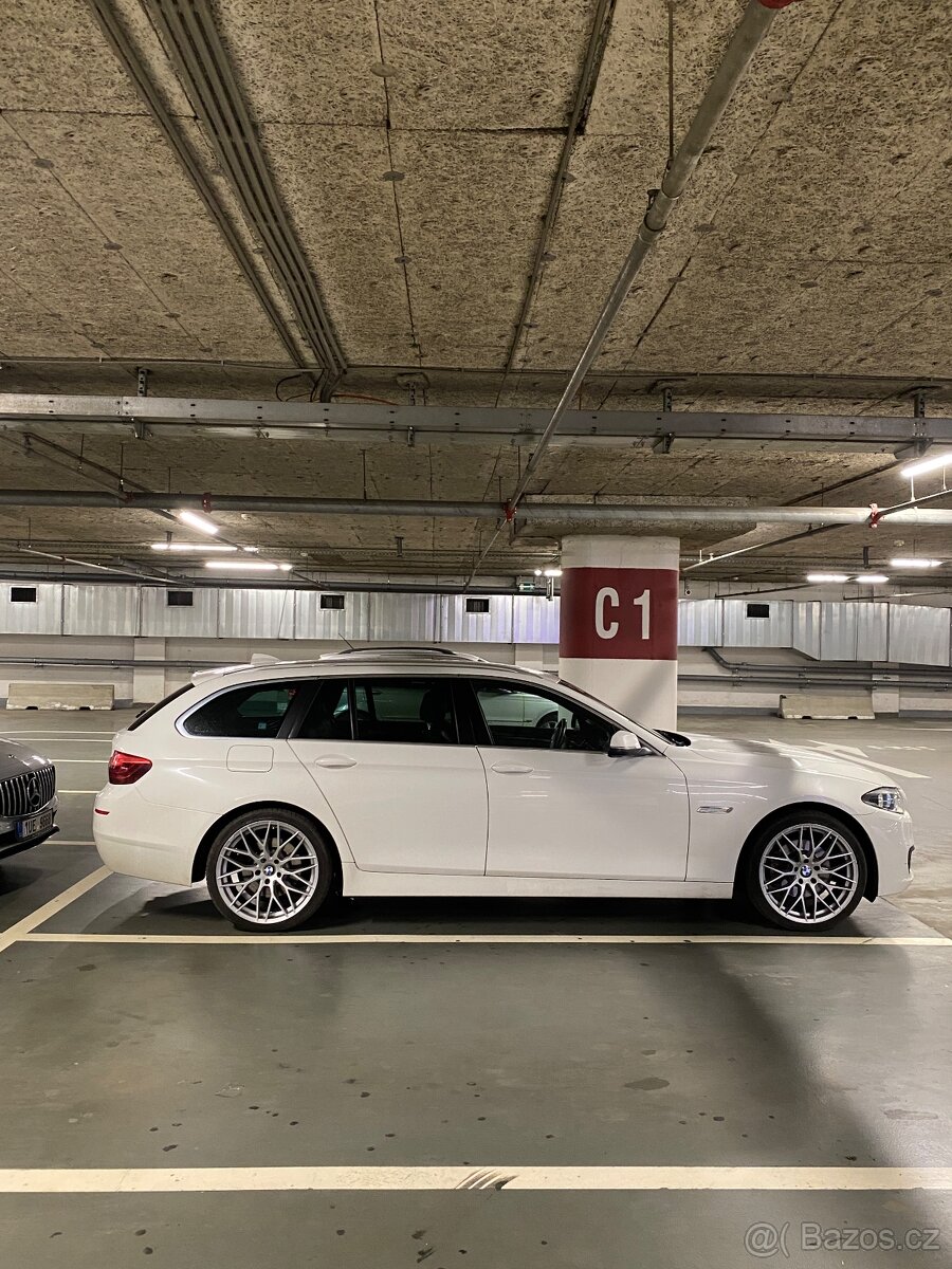BMW 520d 2016 Xdrive f11 - 6
