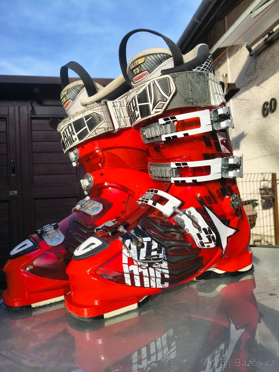 Sportovní lyžáky Atomic Hawx 130 - 6