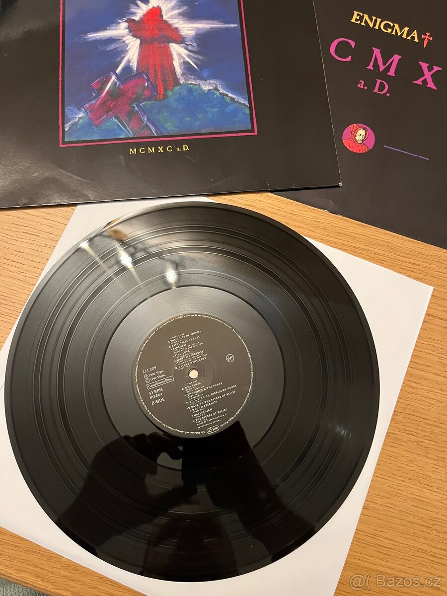 Enigma – MCMXC a.D. - 6