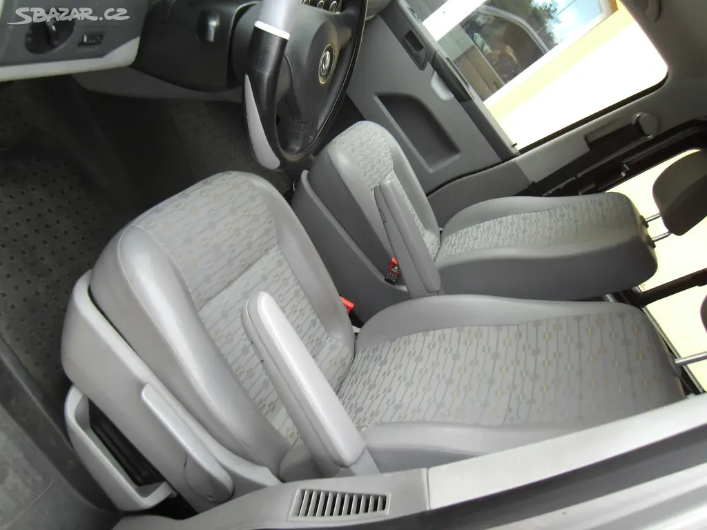 VW Transporter T5 long 2.0 Tdi - 6