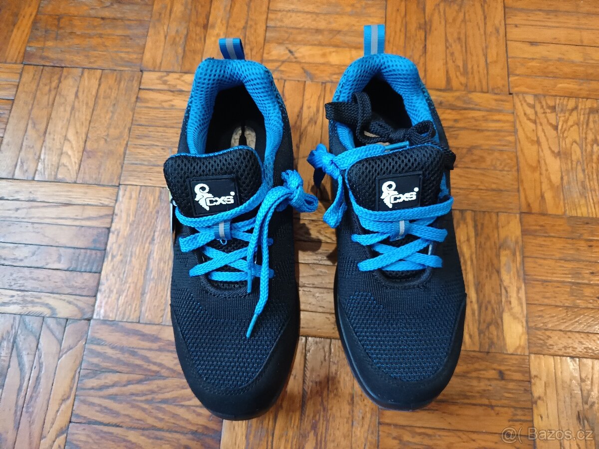 CXS Obuv TEXLINE VIS S1 - Pracovní obuv ( vel.37 ) - 6