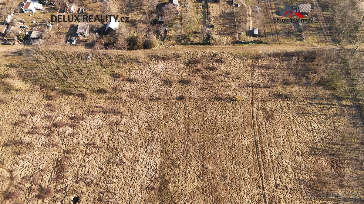 Zahrada 1022 m2, Znojmo, Klínek - 6