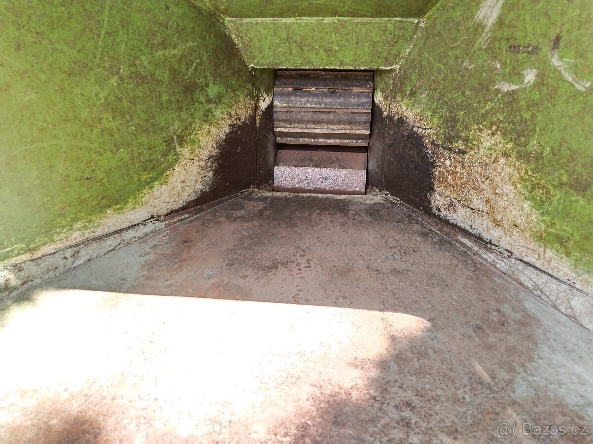 Štěpkovač PEZZOLATO PZ190 - 6