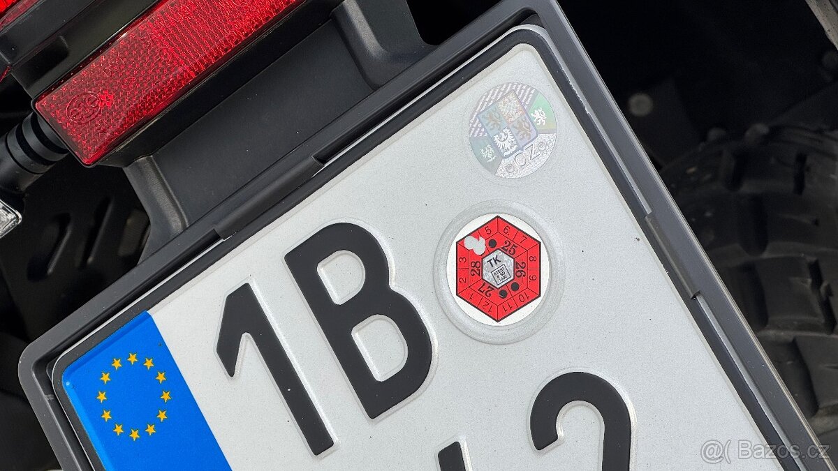 Prodám Aprilia Tuareg 660 - 6