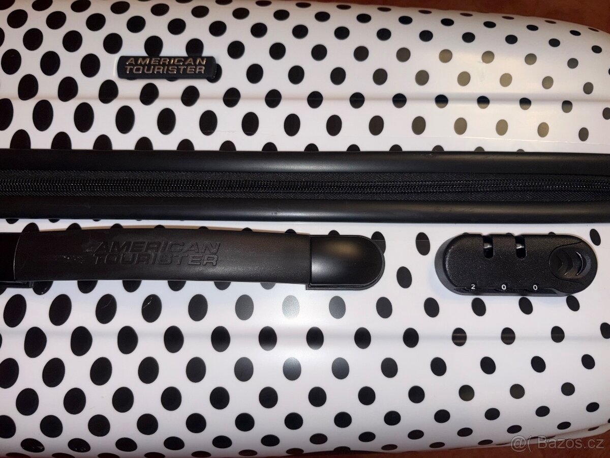 Cestovní kufr Mickey Mouse - 6