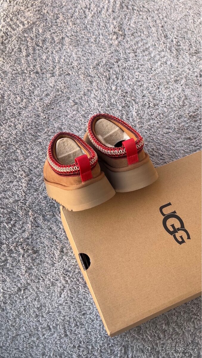 UGG Tazz II Slipper Chestnut (W) - 6