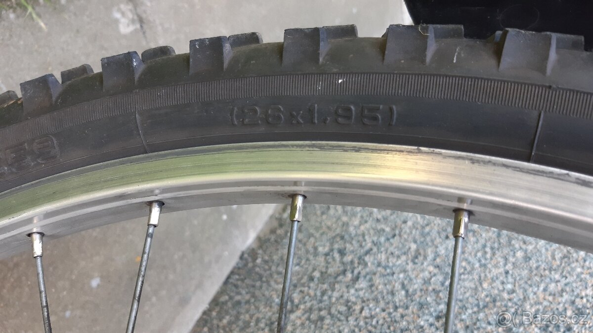 Pánské (chlapecké) kolo Olpran 20" - 6