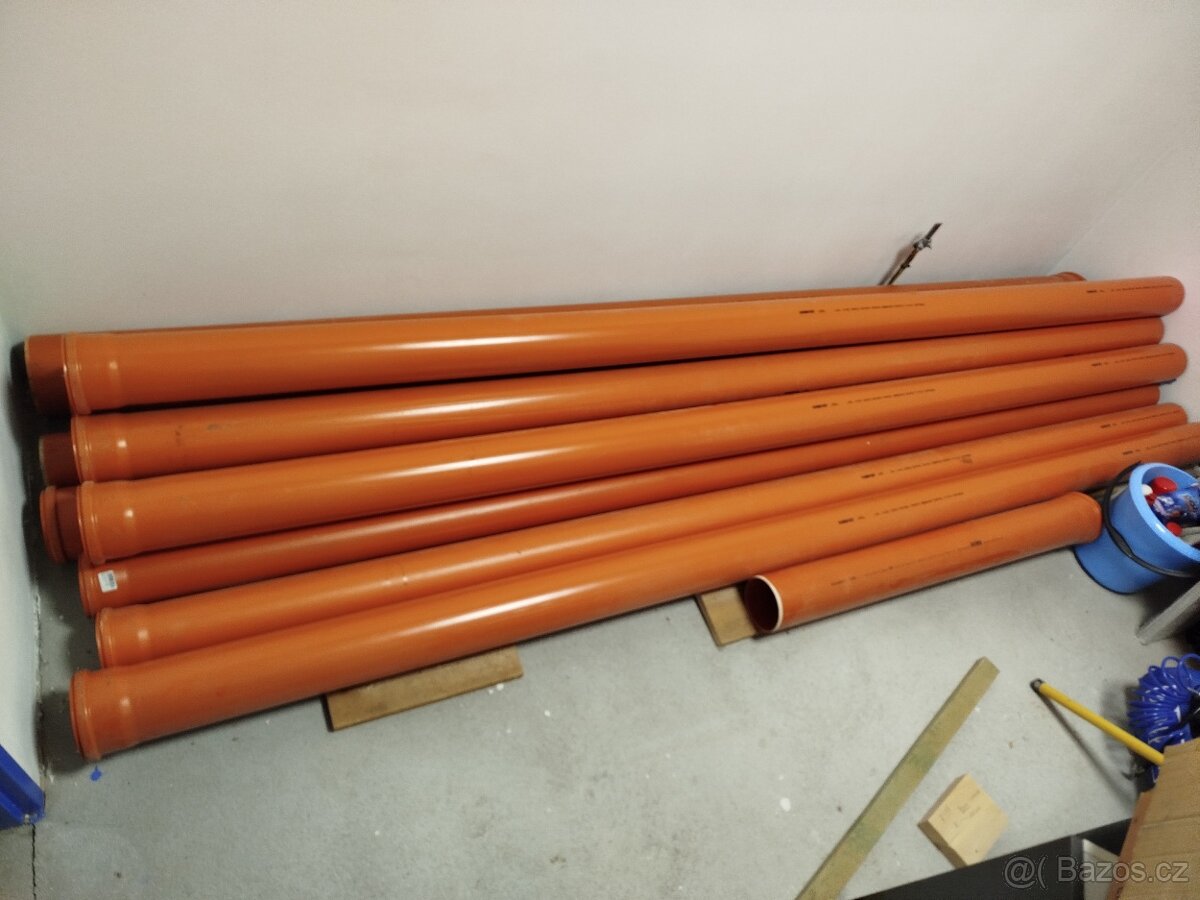 Trubky KGEM kanalizační - 6