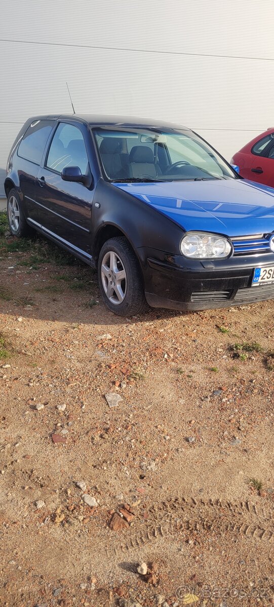 Volkswagen Golf 4 s motorem 1.9 diesel - 6