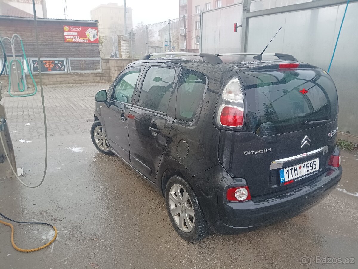 Citroën C3 Picasso 1.4i LPG 2009 - 6