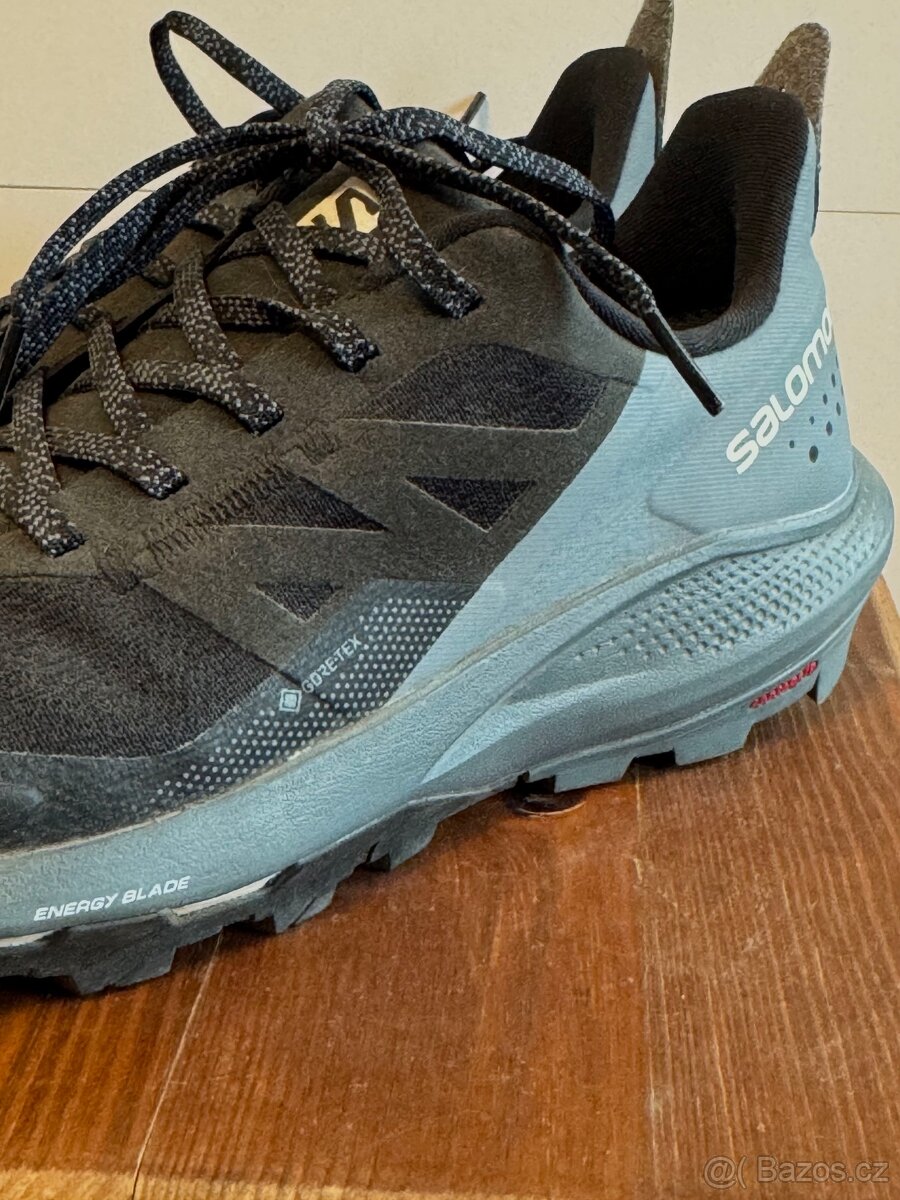 Dámské outdoorové boty Salomon - 6