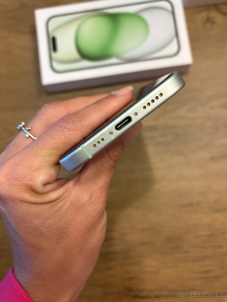 Apple iphone 15 128 GB - 6