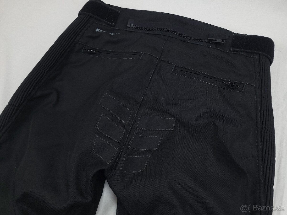 Fastway Voyager pánske textilné nohavice gate na moto 50 M - 6