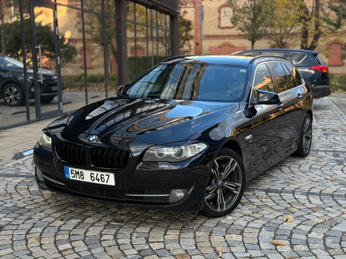 BMW 530xd • 3.0 Diesel • 190 kW • 2011 • xDrive - 6