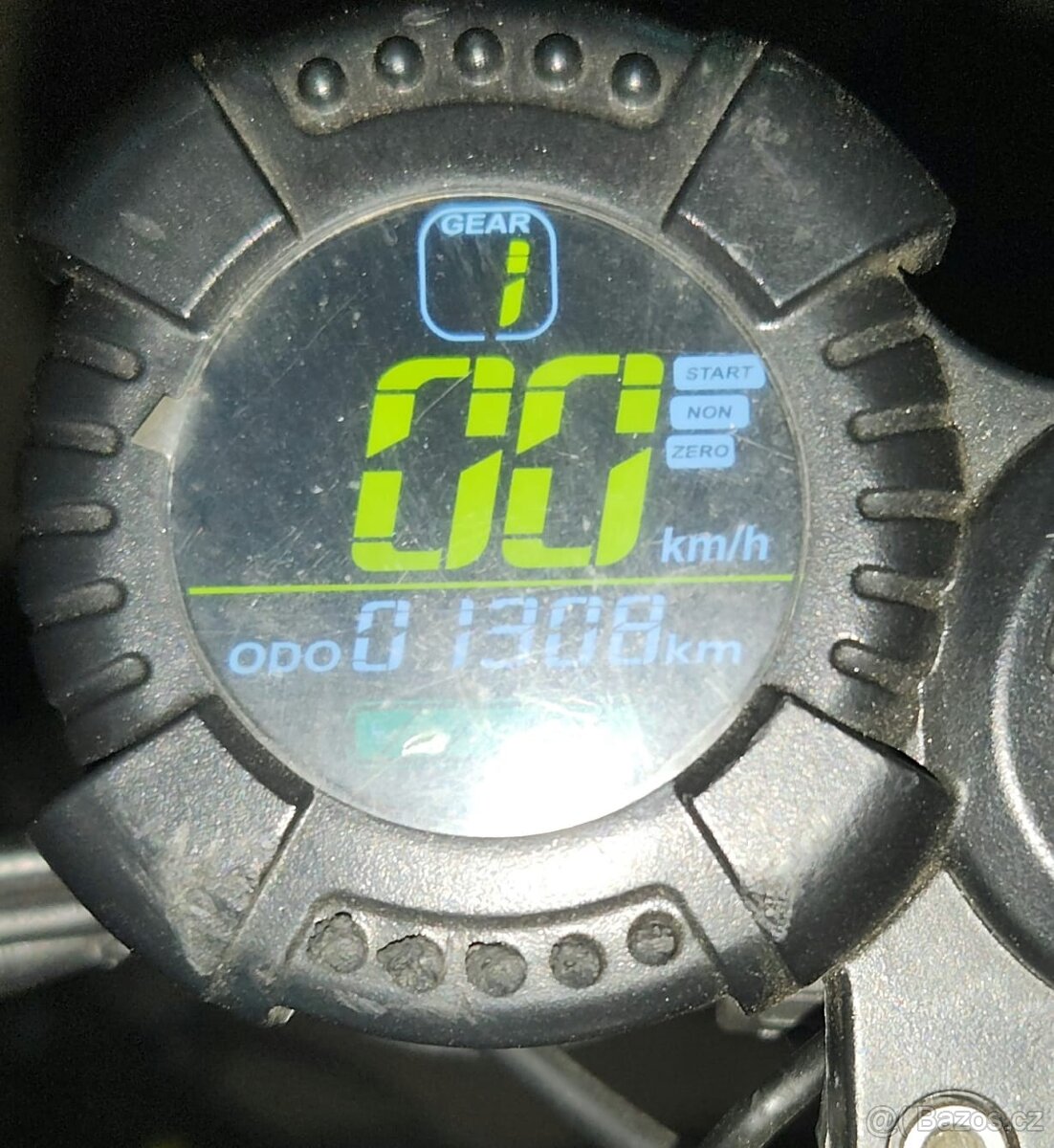 Dualtron mini 52V, 21Ah, - 6