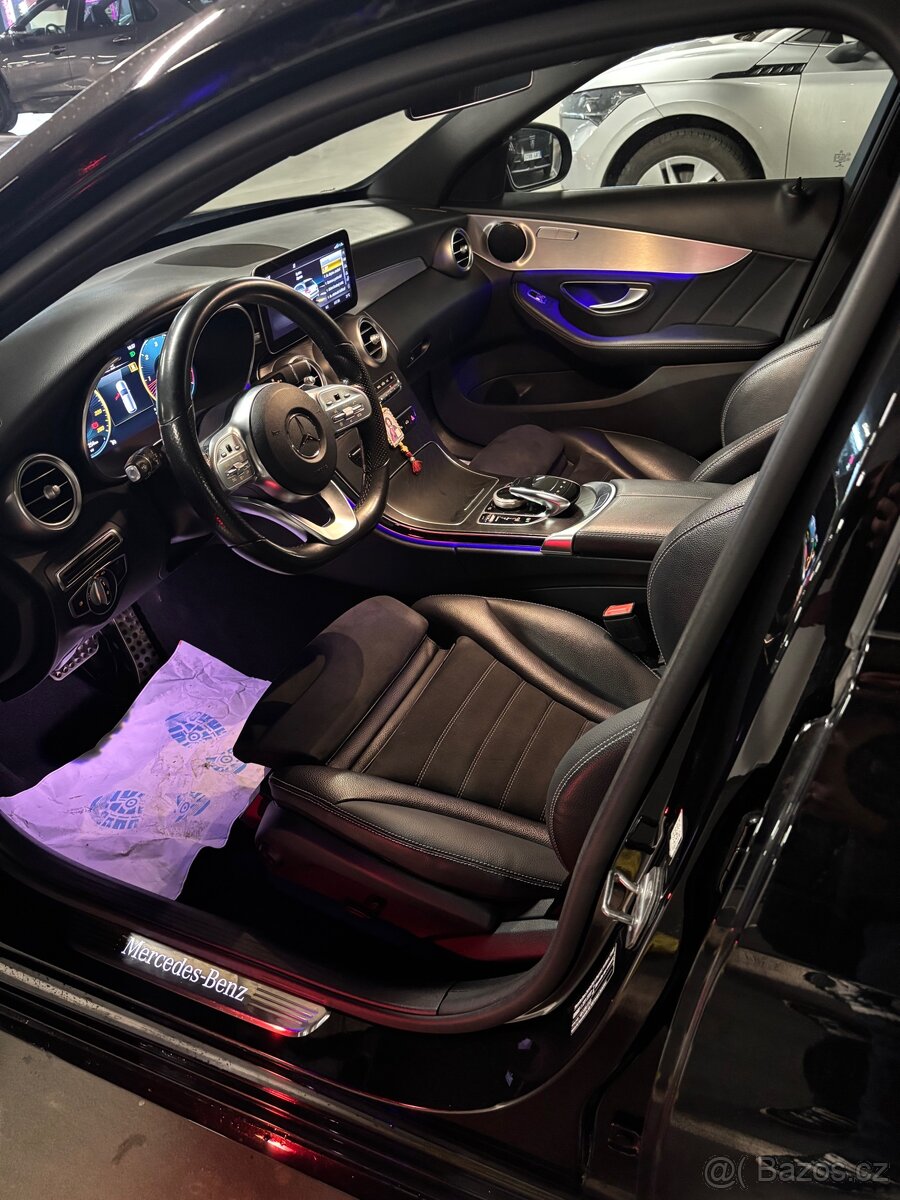 Mercedes Benz C220d 143Kw Amg Line 2019 - 6