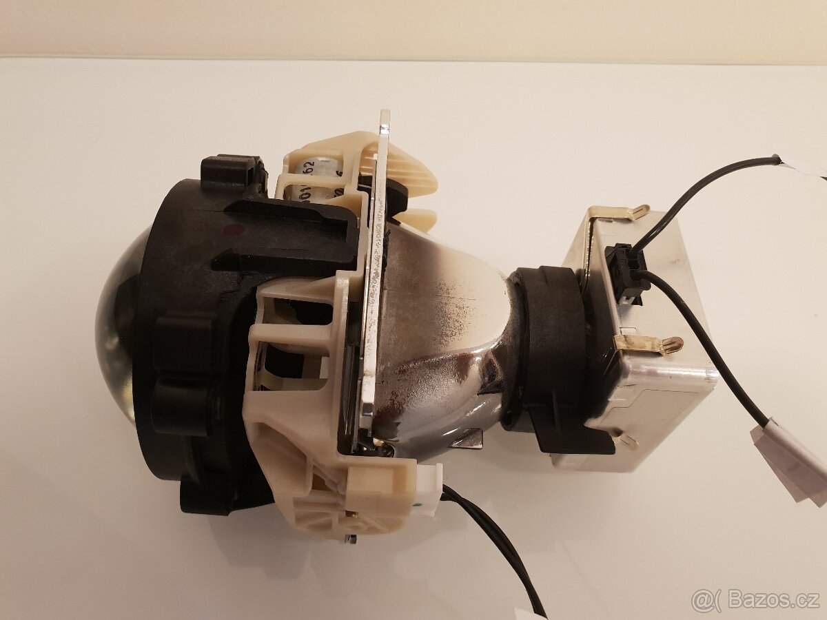 Bi-xenon sada pro motocykl - 6