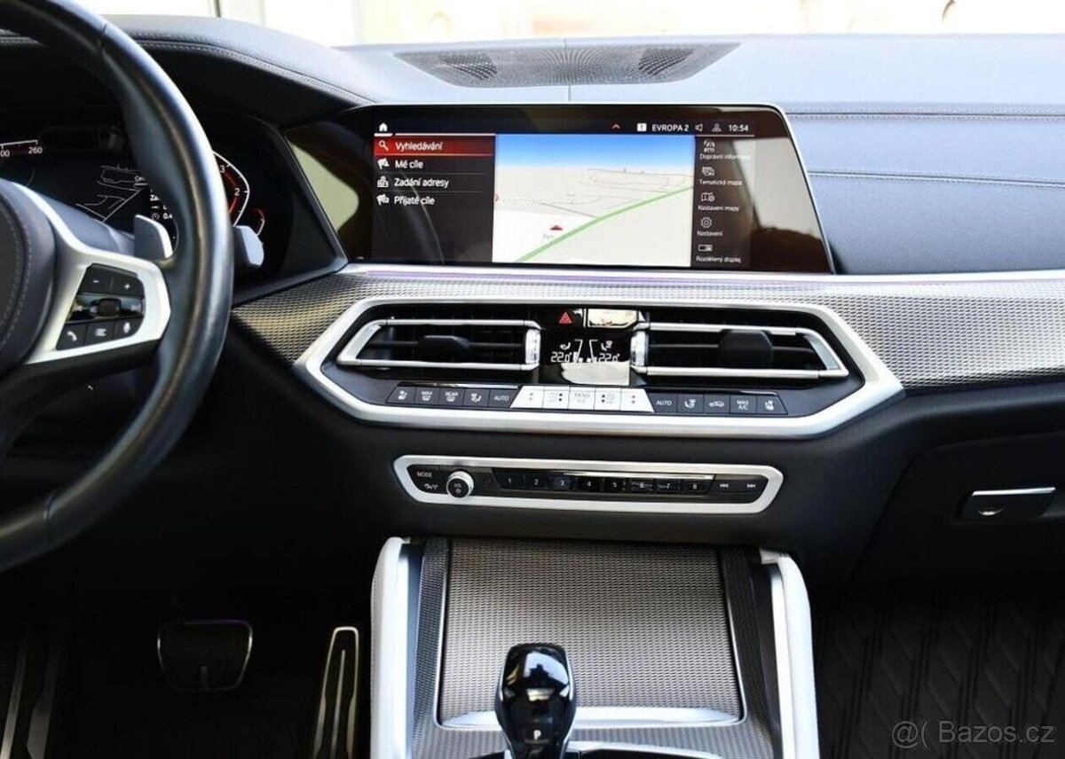 BMW X6 xDrive30d MSPORT LASER HUD 1M - 6