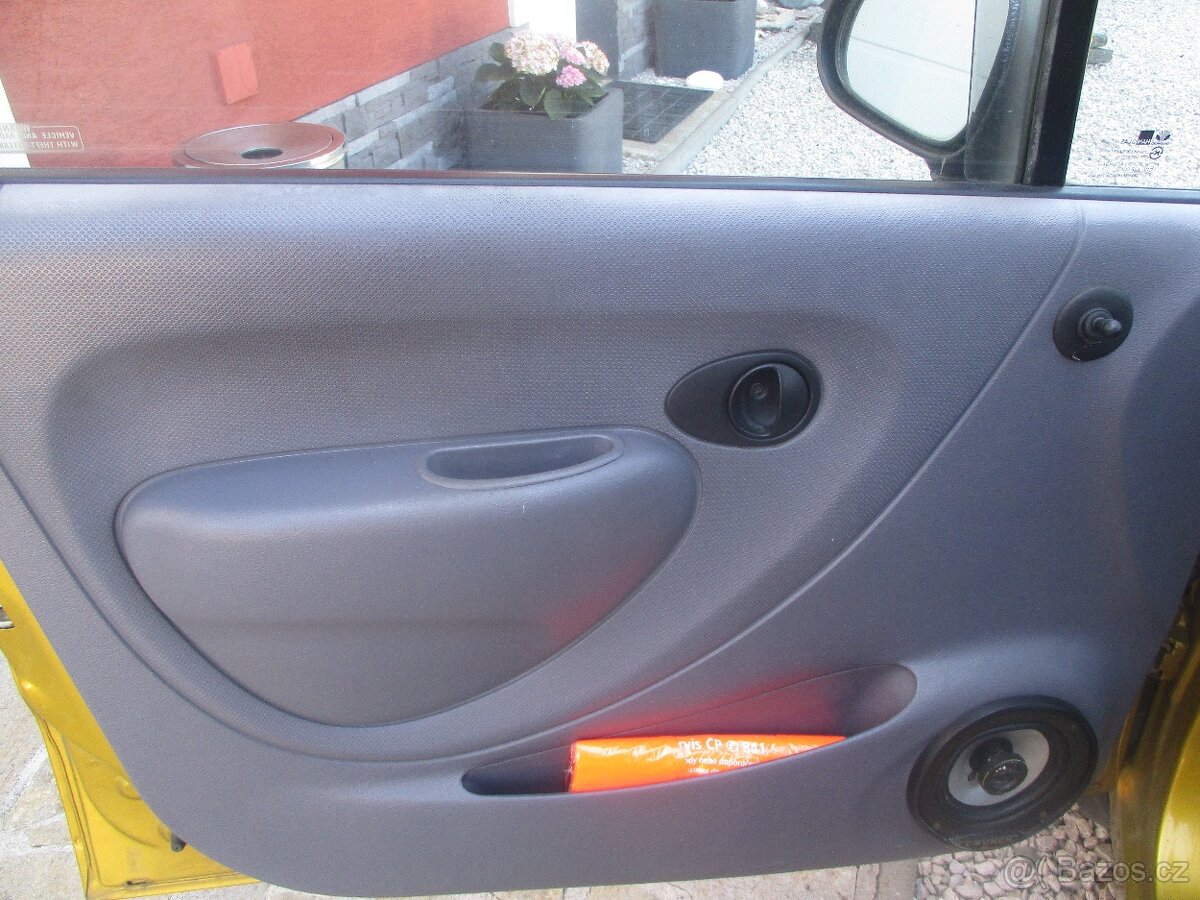 Daewoo Matiz 0,8i EKO zaplacen - 6