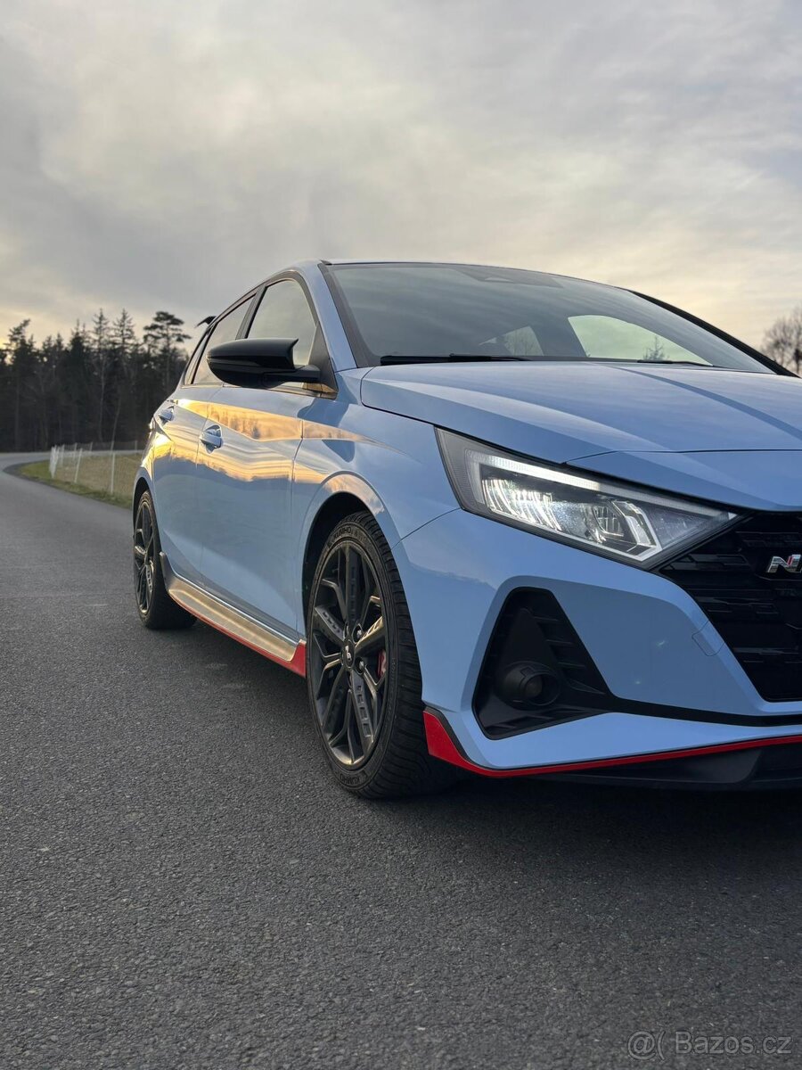 Hyundai i20 N | 2023 | 1.6 T-GDI 150 kW - 6