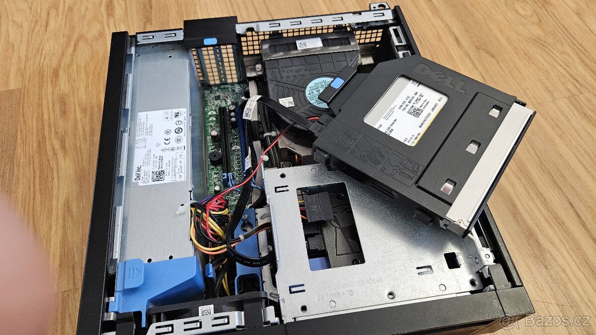 Dell Optiplex 790 SFF, i5 2400, 16 GB, 120 GB SSD, Linux - 6