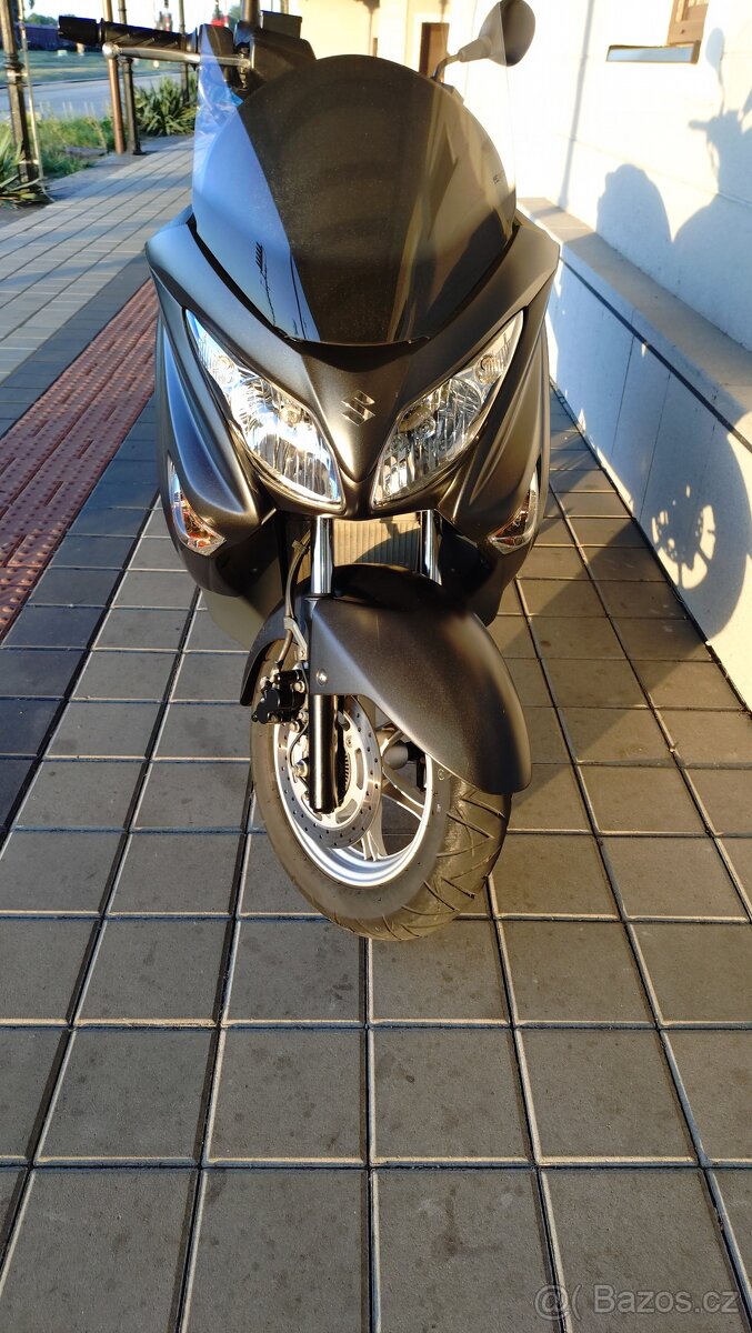 SUZUKI Burgman 200 ABS - 6