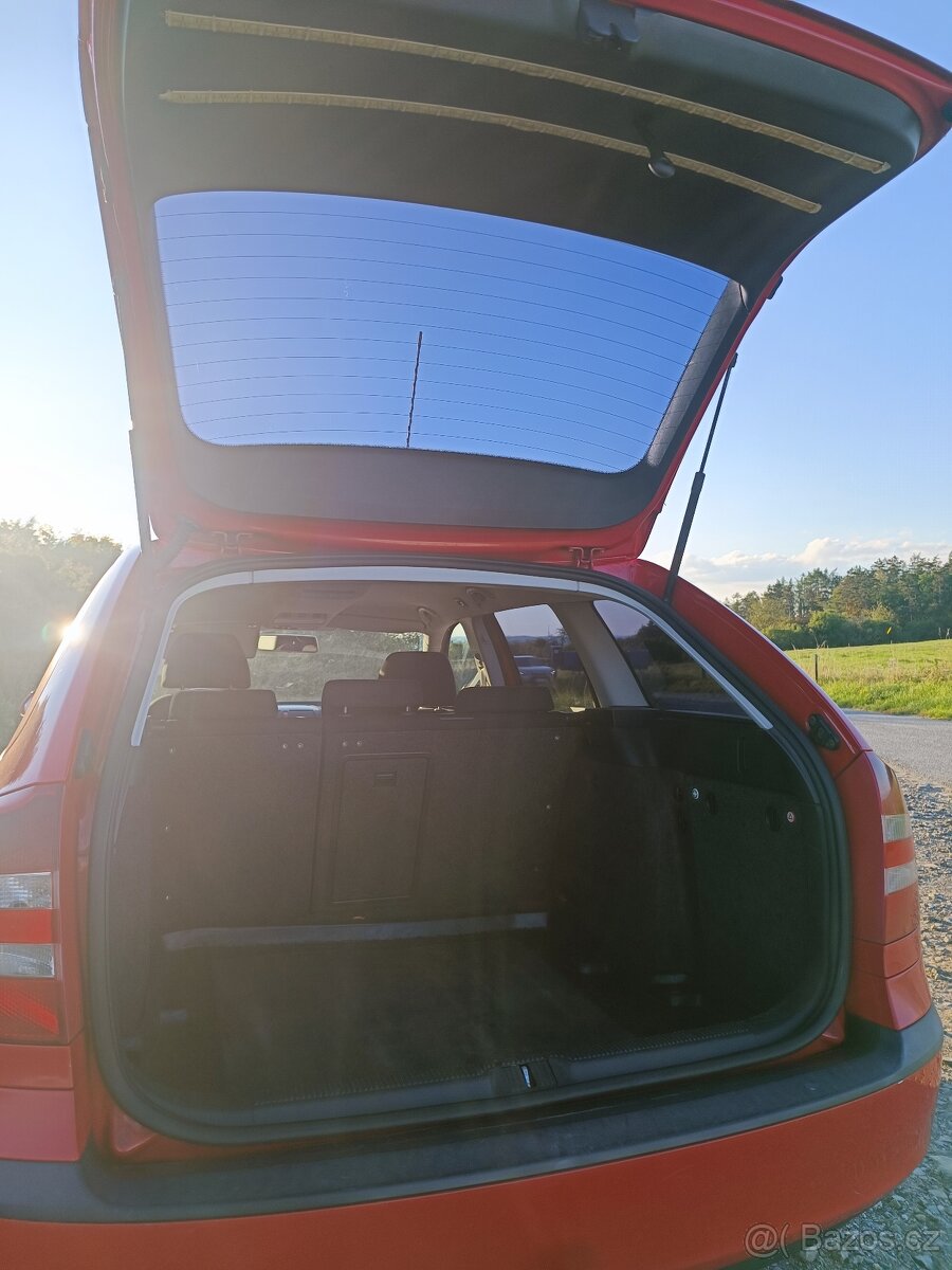 Škoda Octavia II 1.9 TDI, combi - 6