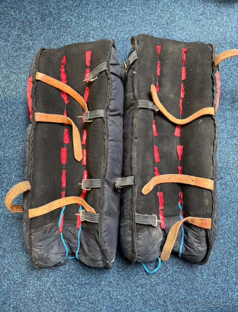 Retro hokejová výstroj - 6