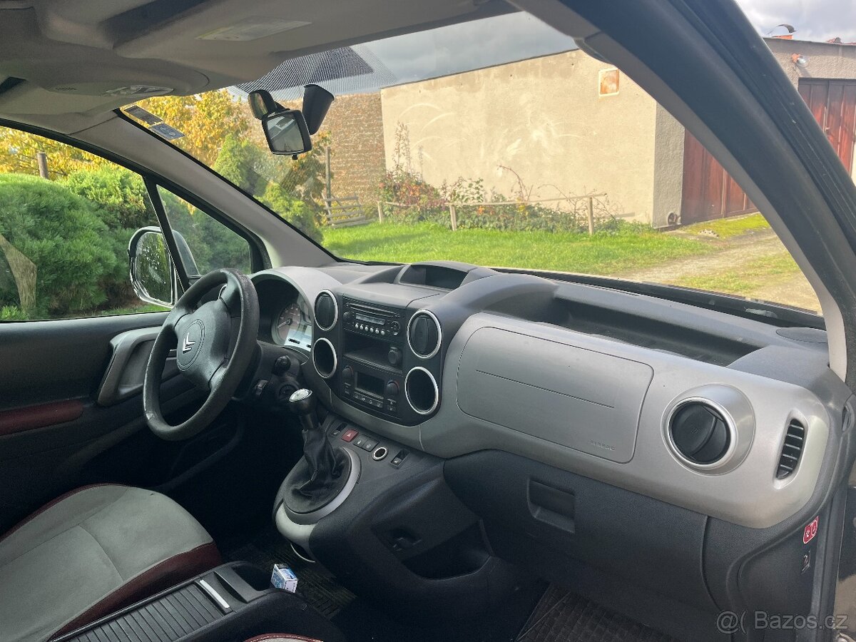 Citroën Berlingo Multispace 1.6VTi + LPG - 6