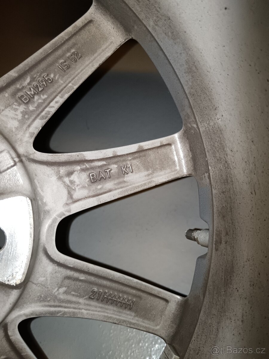 Zánovní zimní 17" ORIGINAL BMW X1 X2 F48 F39 - 6