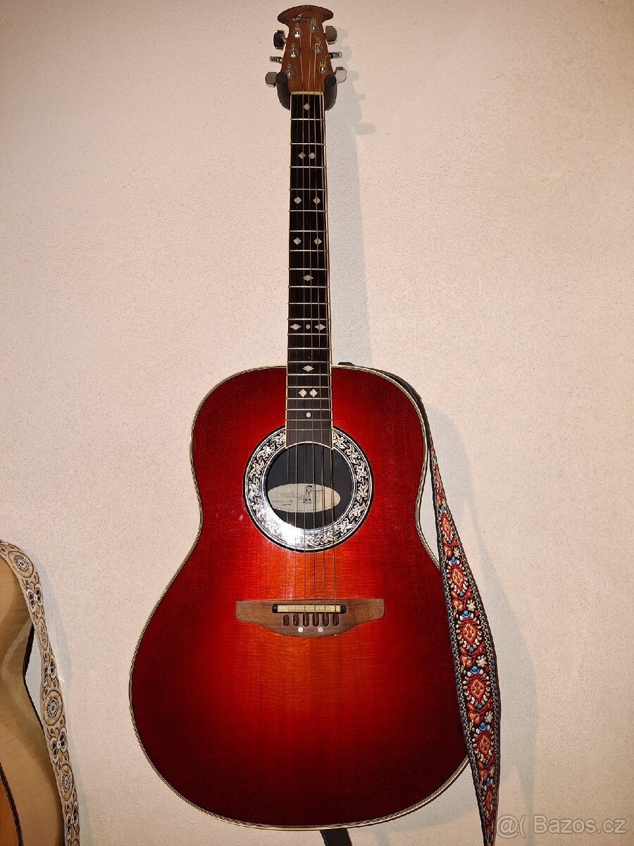 Ovation Legend L717 pro leváky - 6