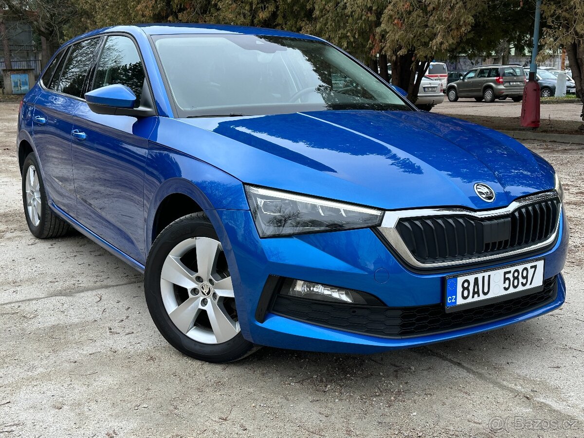 Škoda Scala 1.0TSI 81kW, STYLE, FullLED, 1. maj, 2021, ČR - 6