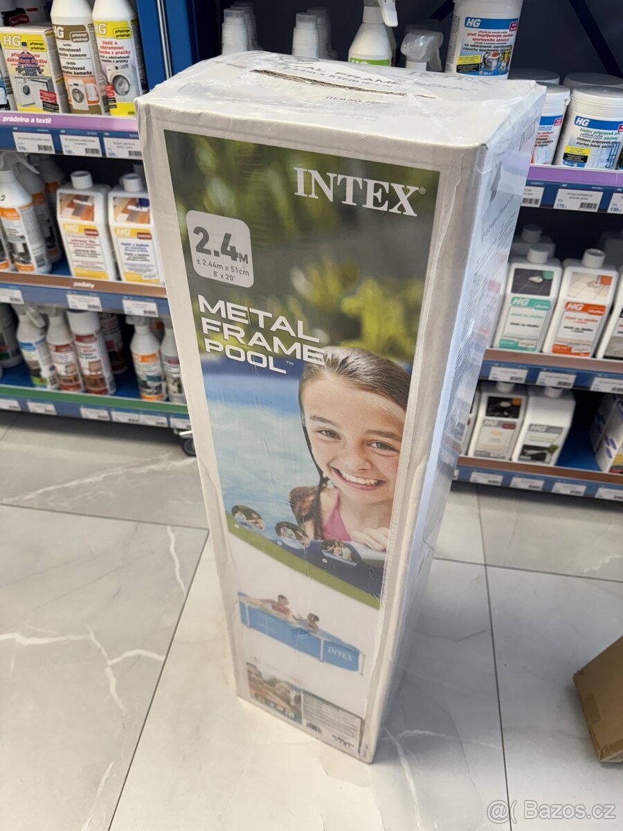 Novy bazen, original zabaleny - 6