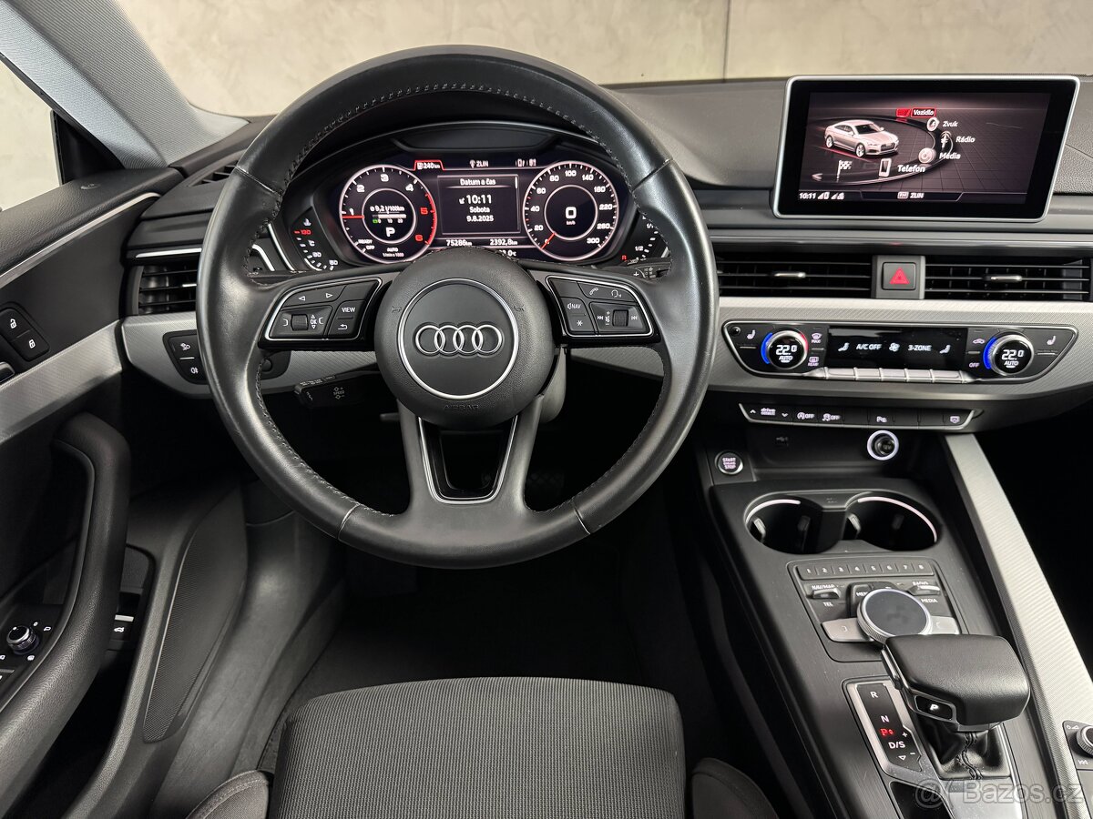 Audi A5 2.0TDi S-Tronic Quattro LED Matrix - 6