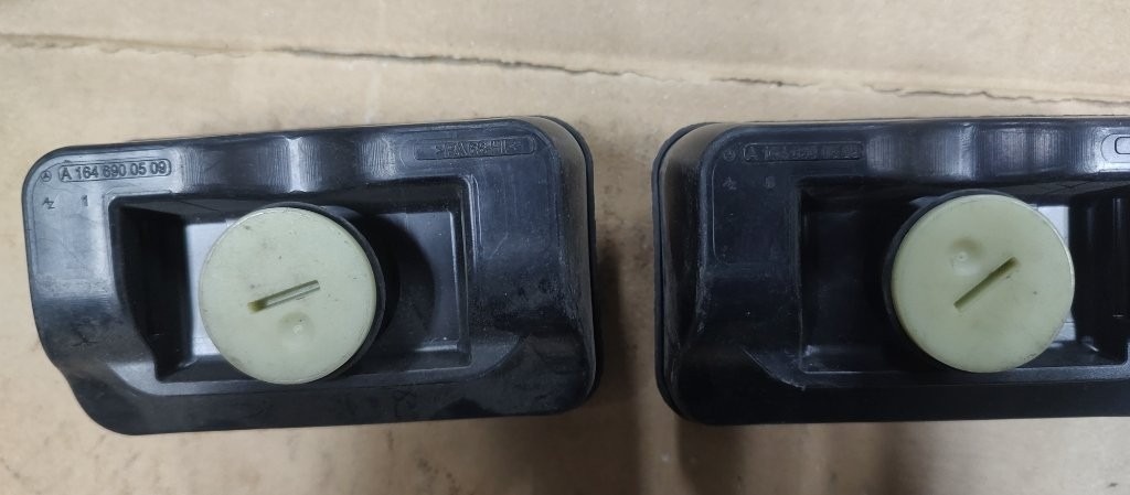 Toyota Kia Mercedes - Drziak naraznika naraznik - 6