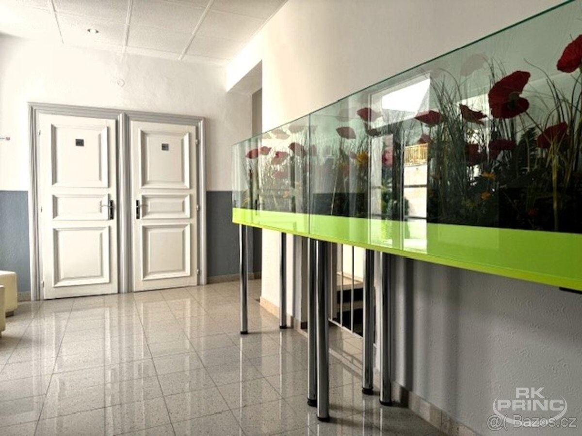 Pronájem kanceláře, Hanusova, 2+kk, Praha 4 Pankrác, Michle - 6