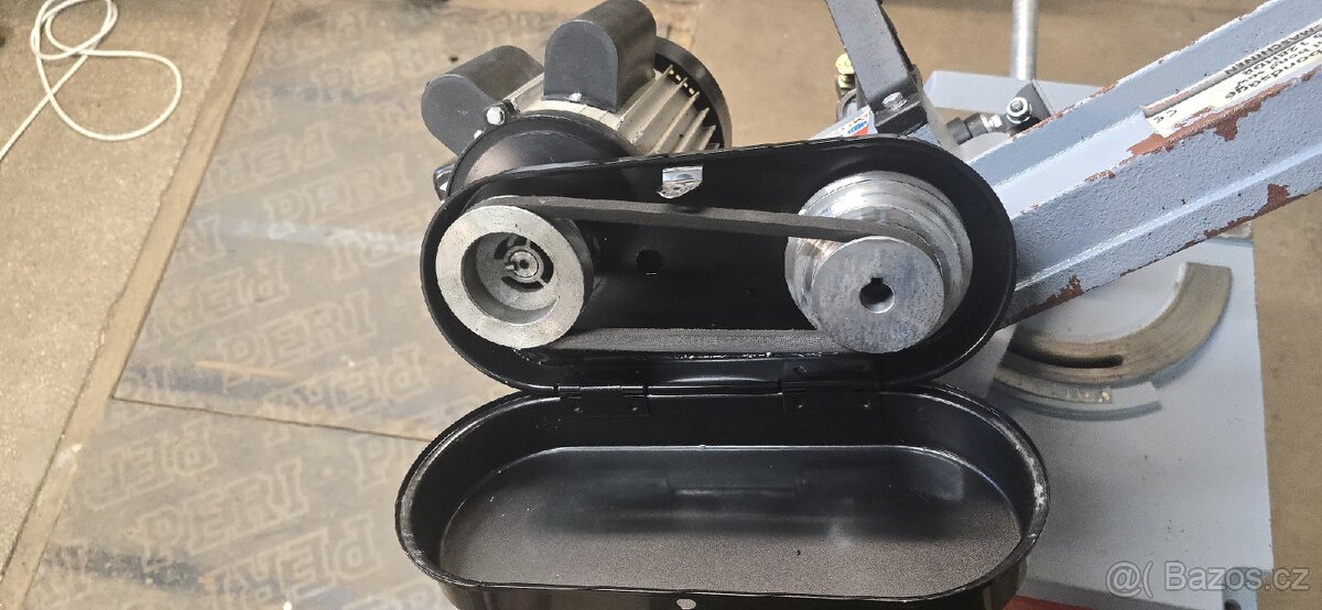 Pásová pila Holzmann BS128HDR 230V - 6