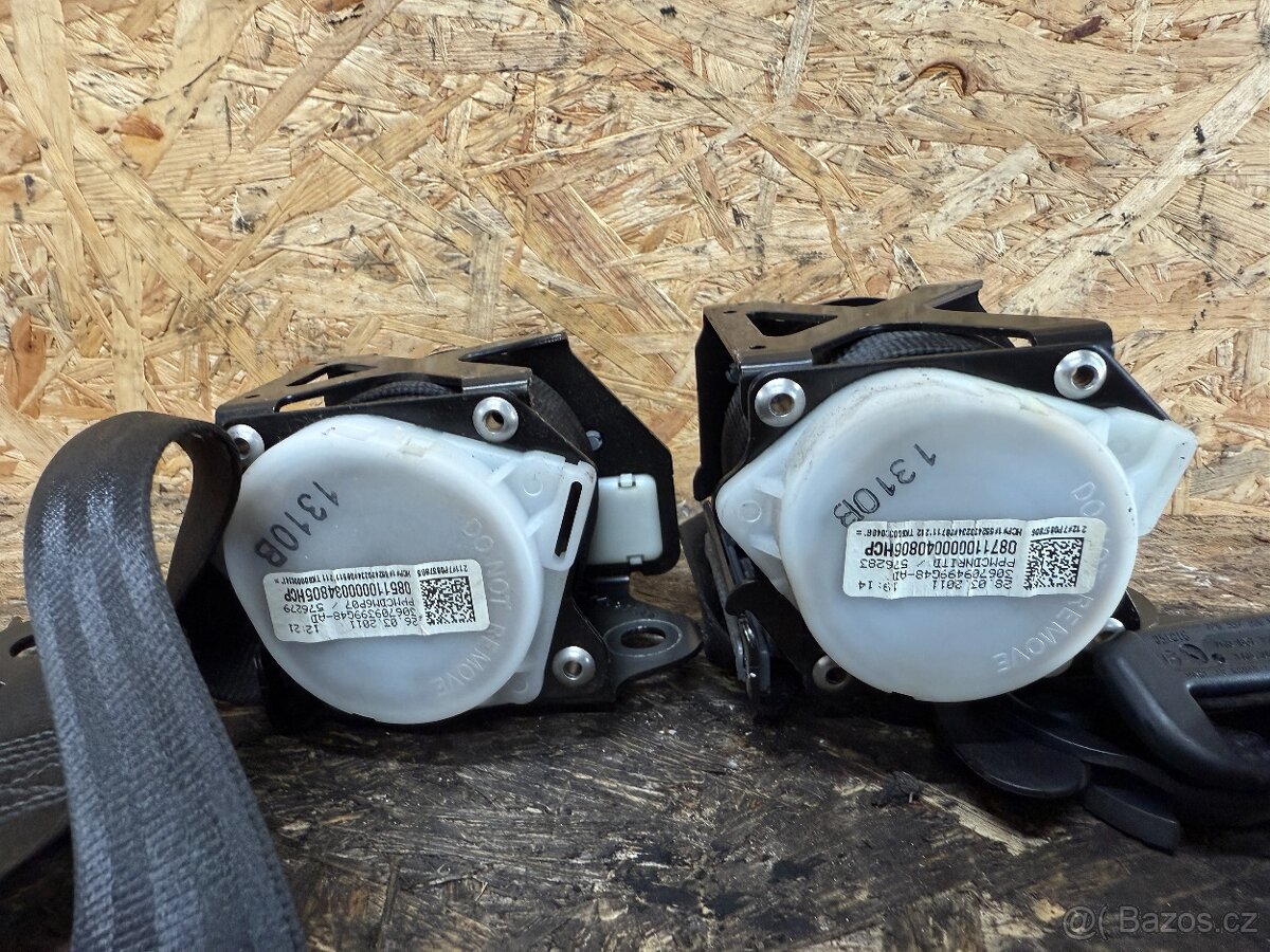 ZADNÍ PÁSY VW TOUAREG 7P - 6