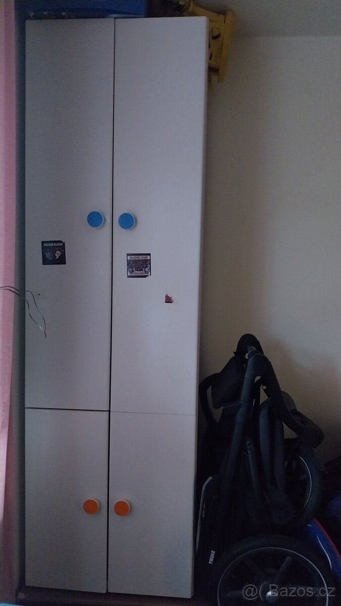 Skříně Ikea Stuva - 6